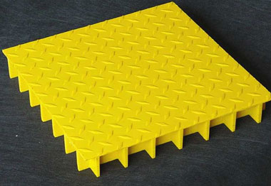  玻璃鋼格柵蓋板行業技術標準